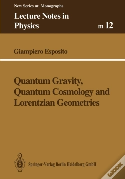 Capa do artigo Quantum Gravity, Quantum Cosmology And Lorentzian Geometries