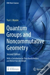 Capa do artigo Quantum Groups And Noncommutative Geometry