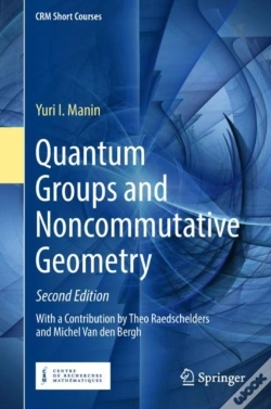 Capa do artigo Quantum Groups And Noncommutative Geometry