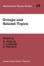 Quantum Groups And Related Topics - Preview