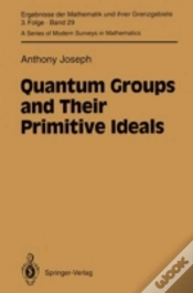 Capa do artigo Quantum Groups And Their Primitive Ideals