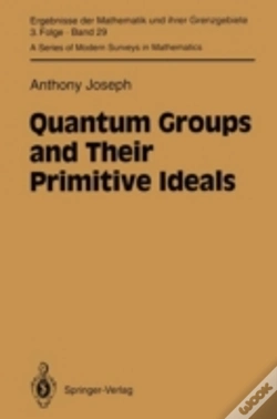 Capa do artigo Quantum Groups And Their Primitive Ideals