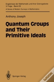 Capa do artigo Quantum Groups And Their Primitive Ideals