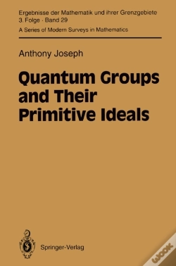 Capa do artigo Quantum Groups And Their Primitive Ideals