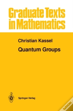 Capa do artigo Quantum Groups