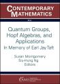 Quantum Groups, Hopf Algebras, And Applications - Preview