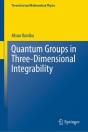 Quantum Groups In Three-Dimensional Integrability - Preview