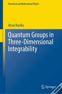 Capa do artigo Quantum Groups In Three-Dimensional Integrability