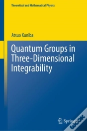 Capa do artigo Quantum Groups In Three-Dimensional Integrability