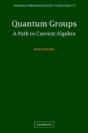 Quantum Groups - Preview
