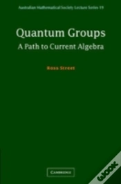 Capa do artigo Quantum Groups