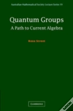 Capa do artigo Quantum Groups