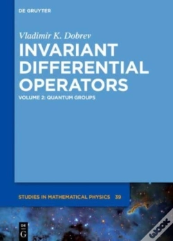 Capa do artigo Quantum Groups
