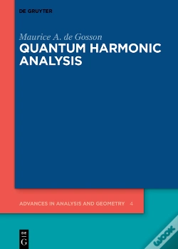 Capa do artigo Quantum Harmonic Analysis