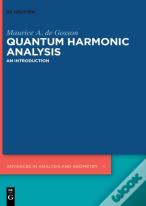 Quantum Harmonic Analysis