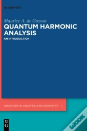 Quantum Harmonic Analysis