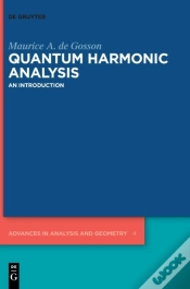 Capa do artigo Quantum Harmonic Analysis