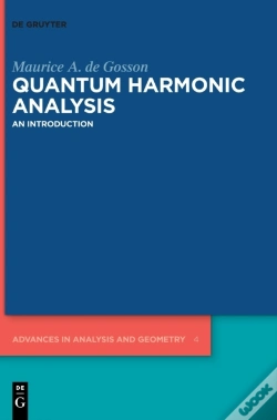Capa do artigo Quantum Harmonic Analysis