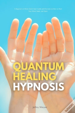 Capa do artigo Quantum Healing Hypnosis