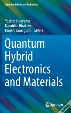 Capa do artigo Quantum Hybrid Electronics And Materials