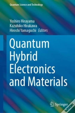 Capa do artigo Quantum Hybrid Electronics And Materials