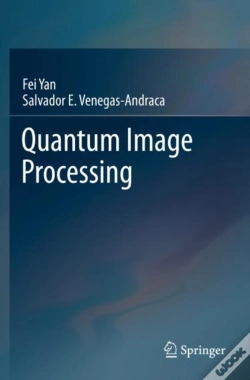 Capa do artigo Quantum Image Processing