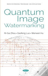 Quantum Image Watermarking