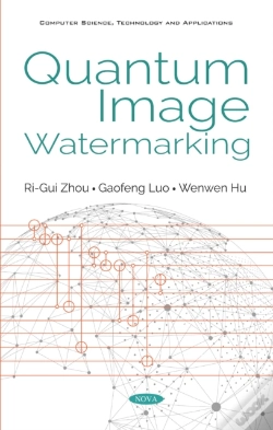 Capa do artigo Quantum Image Watermarking