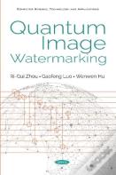 Quantum Image Watermarking