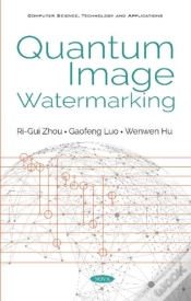 Capa do artigo Quantum Image Watermarking