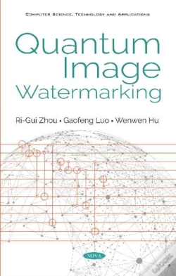 Capa do artigo Quantum Image Watermarking