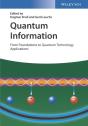 Quantum Information, 2 Volume Set - Preview