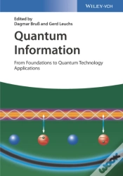 Capa do artigo Quantum Information, 2 Volume Set