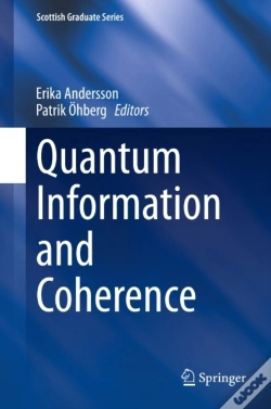 Capa do artigo Quantum Information And Coherence