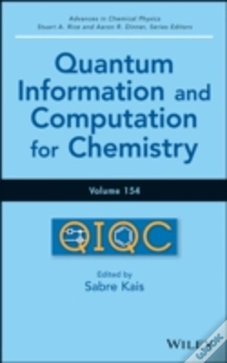 Capa do artigo Quantum Information And Computation For Chemistry, Volume 154