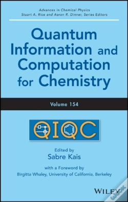 Capa do artigo Quantum Information And Computation For Chemistry, Volume 154
