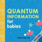Capa do artigo Quantum Information For Babies