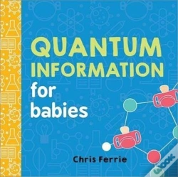 Capa do artigo Quantum Information For Babies