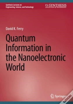 Capa do artigo Quantum Information In The Nanoelectronic World