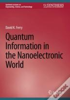 Quantum Information In The Nanoelectronic World
