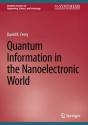 Quantum Information In The Nanoelectronic World - Preview