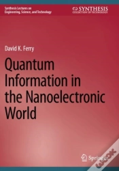 Capa do artigo Quantum Information In The Nanoelectronic World