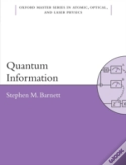 Capa do artigo Quantum Information