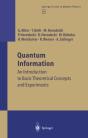 Quantum Information - Preview