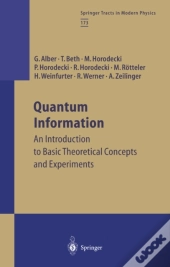 Quantum Information