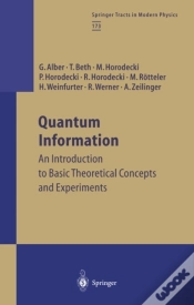 Capa do artigo Quantum Information