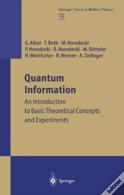 Capa do artigo Quantum Information