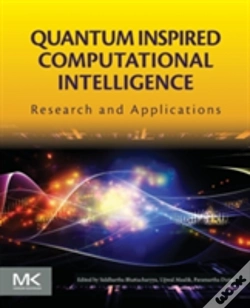 Capa do artigo Quantum Inspired Computational Intelligence