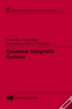Capa do artigo Quantum Integrable Systems