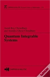 Capa do artigo Quantum Integrable Systems